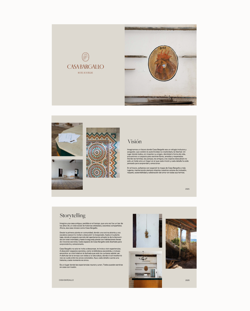Boutique Hospitality Branding