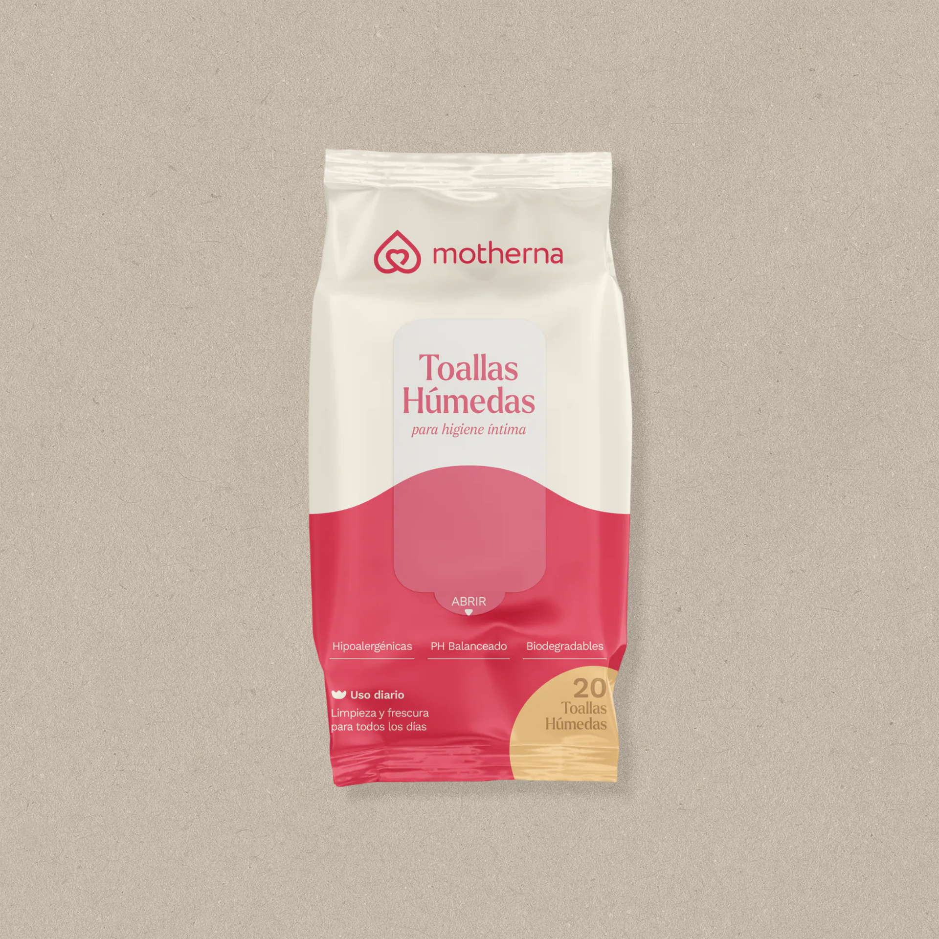 Packaging and brand design